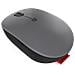 Mouse Wireless Go Multi-Device Ottico 5 Tasti 2400 DPI Colore Nero / Grigio - Foto miniatura 2