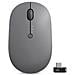 Mouse Wireless Go Multi-Device Ottico 5 Tasti 2400 DPI Colore Nero / Grigio - Foto miniatura 1