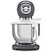 Impastatrice SMF03GREU Capacità 4.8 L Potenza 800 W Colore Slate Grey - Foto miniatura 5