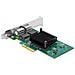 Netzwerkadapter - Pcie 2,0 X4 Low-profile - Gigabit Ethernet X 2 (89021)  - Foto miniatura 2
