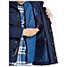 Giacca Da Uomo Snowdon Peak 3-in-1 M65 Blu Taglia Xl Codice A2d3x433 - Foto miniatura 4
