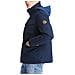 Giacca Da Uomo Snowdon Peak 3-in-1 M65 Blu Taglia Xl Codice A2d3x433 - Foto miniatura 6