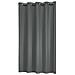 Tenda da Doccia Coloris 180x200 cm Grigia - Foto miniatura 1