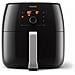Premium Airfryer Xxl Hd9650/90 Potenza 2225 W, Capacità 7,3 L, Tecnologia Sgrassante, Nero - Foto miniatura 1