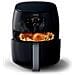 Premium Airfryer Xxl Hd9650/90 Potenza 2225 W, Capacità 7,3 L, Tecnologia Sgrassante, Nero - Foto miniatura 7