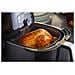 Premium Airfryer Xxl Hd9650/90 Potenza 2225 W, Capacità 7,3 L, Tecnologia Sgrassante, Nero - Foto miniatura 10