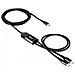 CAC-1527 cavo USB 1,83 m USB C 2 x USB C Nero - Foto miniatura 4