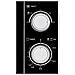 Forno A Microonde R-200WW Capacità 20 L Potenza 800 W Colore Bianco - Foto miniatura 4