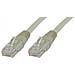 UTP670, RJ-45, RJ-45, Maschio / maschio, Cat6, U / UTP (UTP), Grigio - Foto miniatura 1