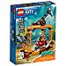 60342 City Sfida Acrobatica Attacco dello Squalo - Foto miniatura 1