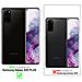 Custodia Compatibile Con Samsung Galaxy S20 Plus In Liquid Verde Chiaro - Coperchio Protettivo In Silicone Tpu Flessibile - Foto miniatura 2