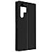 Custodiasamsung Galaxy S22 Ultra Doppia Finestra Supporto Video Nera - Foto miniatura 2