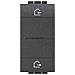 Comando Scenari Entra&esci Wireless 1 Modulo Ll - Ln4570cwi - Foto miniatura 1