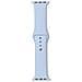 Estuff Es660107 Accessorio Indossabile Intelligente Band Blu Silicone (apple Watch Silicone Strap - Color: Sky Blue. Wid - Foto miniatura 2