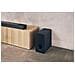 Subwoofer SA-SW3 Wireless Aggiuntivo 200 Watt Bass Reflex Colore Nero - Foto miniatura 5