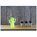Lampada Da Tavolo Led Panchito Verde 206x165x93 Mm Silicone - Foto miniatura 1