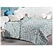 Quilt Trapuntino Piumino Estivo 100gr mq Microfibra Bea Varie Fantasie Matrimoniale DIS.1 - Foto miniatura 1