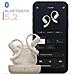 Cuffie Sportive Senza Fili Bluetooth Openfit Beige - Foto miniatura 2