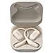 Cuffie Sportive Senza Fili Bluetooth Openfit Beige - Foto miniatura 4