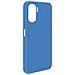 Cover Per Honor 90 Lite Semi-rigida Soft-touch Serie Fast Cover Blu - Foto miniatura 2