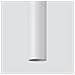 Sollux Lighting Lampada A Sospensione Pastelo 5p Bianco Sl.1175 - Moderno Lampade A Sospensione Bianco 110x25x25 Cm - Foto miniatura 4
