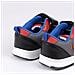 Scarpe Sportive Per Bambini Grigio Rosso 27 - Foto miniatura 4