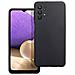 Custodia Tpu Silicone Cover Case Per Samsung Galaxy A32 5g Black - Foto miniatura 1