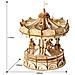 Puzzle In Legno 3d | Giostra Incantata - Foto miniatura 2