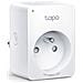 Tapo Mini Smart Wi-Fi Socket Energy Monitor presa intelligente 3680 W Casa Bianco - Foto miniatura 1