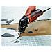 Utensile Multifunzione 300w In Borsa Portautensili Black+decker Mt300sa2 - Foto miniatura 2