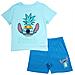 Completo Lilo e Stitch lis 5204c202 uf s1-4a Ragazzo - Foto miniatura 1