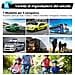 Navigatore Auto /camion 7 Pollici 2024 Gps Navigatore Satellitare Auto Camper Autobus Taxi, Avviso Traffico Vocale, Limite Di Velocità, Aggiornamenti Gratuiti Delle Mappe A Vita - Foto miniatura 4