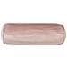 Cuscino Decorativo Jonquil Velluto 22 X 60 Cm Tinta Unita Rosa - Foto miniatura 2