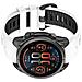 Cinturino In Silicone Bianco E Nero Compatibile Con Garmin Fenix 8/enduro 3/fenix E 26 Mm - Foto miniatura 3