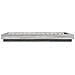 Giroletto Luci LED Grigio Sonoma 90x190 cm in Legno Multistrato - Foto miniatura 9