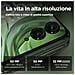 Razr 50 Ultra 5G 512GB 12GB Ram Display 6.9" P-OLED Main Camera 50MP nanoSIM + eSIM USB tipo-C Android 14 Snapdragon 8s Gen3 4000mAh Spring Green - Foto miniatura 21