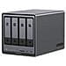 Sistema Nas Nasync Dxp4800 Plus a 4 alloggiamenti (35261) - Foto miniatura 2