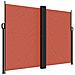 Tenda Da Sole Laterale Retrattile Terracotta 180x1200 Cm - Foto miniatura 2
