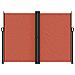 Tenda Da Sole Laterale Retrattile Terracotta 180x1200 Cm - Foto miniatura 3