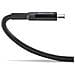 KNOT 65W-3 cavo USB USB 2.0 3 m USB C Nero - Foto miniatura 4