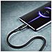 KNOT 65W-3 cavo USB USB 2.0 3 m USB C Nero - Foto miniatura 7