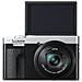 Fotocamera Compatta Lumix TZ99 con Display LCD 3" Risoluzione 20,3 MP Sensore MOS 5184 x 3888 Pixel Wi-Fi Bluetooth Colore Nero Argento - Foto miniatura 1