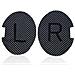 Cuscinetti Auricolari Bose Qc35/25/15, Ae2, Ae 2i, Ae 2w, Soundtrue, Soundlink Grey - Foto miniatura 4