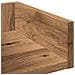 Libreria Rovere Artigianale 48x25,5x140 cm Legno Multistrato - Foto miniatura 7