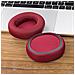 Cuscinetti Auricolari Di Ricambio Per Steelseries Arctis Nova Pro, Nova 7, 3, 1 (2 Pezzi) Red - Foto miniatura 3