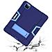 Custodia Per Ipad Pro 5/4/3 12.9"" Con Supporto E Alloggiamento Per Stilo Blu - Foto miniatura 2