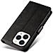 Custodia In Pelle Per Iphone Con Porta Carte Iphone14 - Foto miniatura 3