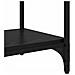Armadio per Libri Rovere nero 100 x 33 x 71 cm - Foto miniatura 8