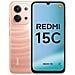 Redmi 15C 4G 256GB 4GB Ram Main Camera 50MP DaulSim USB Type-C Android Helio G81-Ultra 6000mAh Twilight Orange - Foto miniatura 1