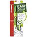 EASYergo 3.15 - Matita a scatto Ergonomica - Verde Chiaro /Scuro per Destrimani - con mina 3.15 mm gradazione HB e temperino - Foto miniatura 1